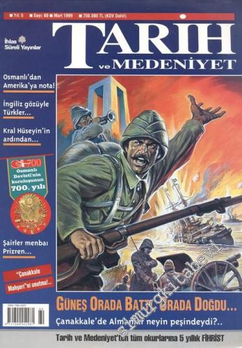 Tarih ve Medeniyet - Aylık Dergi - Sayı: 60, Mart 1999