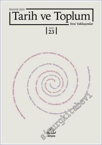 Tarih ve Toplum - Yeni Yaklaşımlar - 1782'de Kızılbaş Katliamı - Sayı: