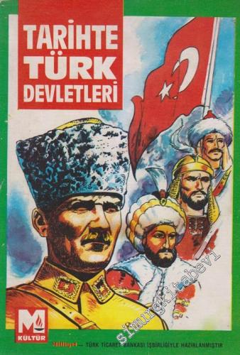 Tarihte Türk Devletleri - Sayı: 14 Ekim