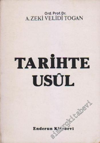 Tarihte Usûl