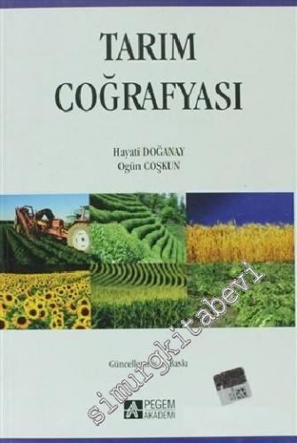 Tarım Coğrafyası