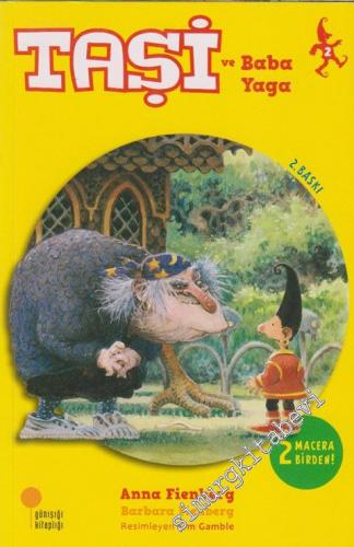 Taşi ve Baba Yaga 2