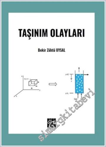 Taşınım Olayları - 2025