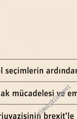 Teori ve Eylem: Aylık Sosyalist Teori Politika Dergisi - Sayı: 30 Mayı