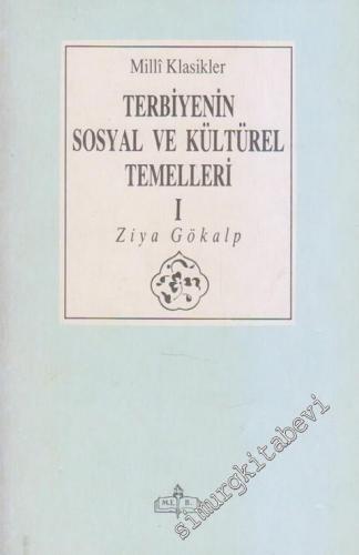 Terbiyenin Sosyal ve Kültürel Temelleri 1