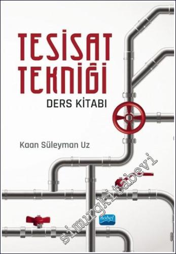 Tesisat Tekniği Ders Kitabı - 2024