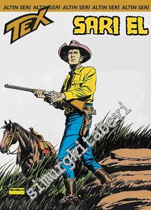 Tex ( Altın Serisi Sayı 67 ) Sarı El