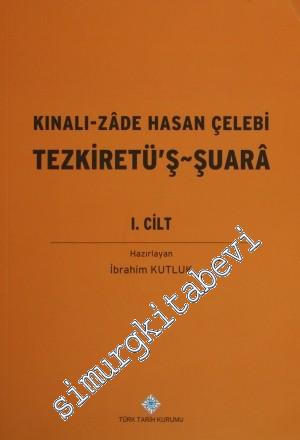 Tezkiretü'ş - Şuara 2 Cilt TAKIM