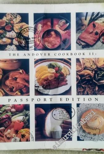 The Andover Cookbook II: Passport Edition (Spiral-Bound)