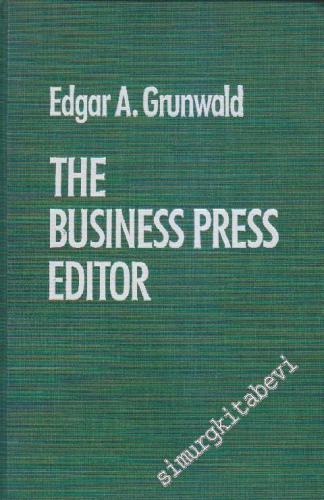 The Business Press Editor