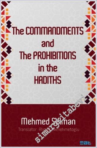 The Commandments And The Prohibitions In The Hadiths - 2024