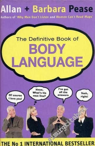 The Definitive Book of Body Language: The Secret Meaning Behind People