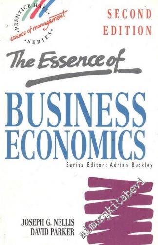 The Essence of Business Economics