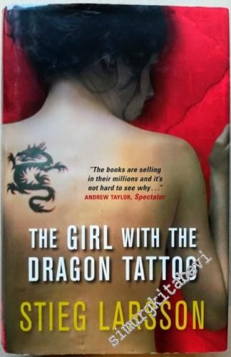 The Girl with the Dragon Tattoo - The Millennium Series, Book 1