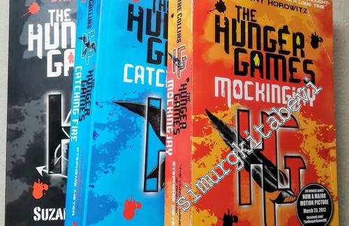 The Hunger Games Trilogy Box Set - Suzanne Collins: 9781407130293