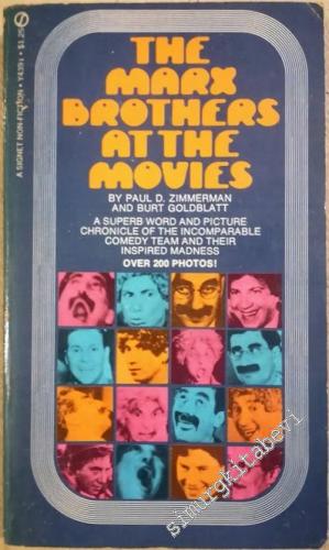 The Marx Brothers at the Movies