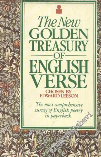 The New Golden Treasury Of English Verse