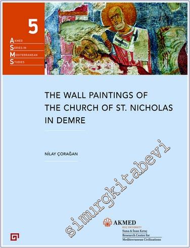 The Wall paintings of the Church of St. Nicholas in Demre - 2024