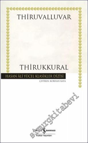 Thirukkural CİLTLİ - 2024