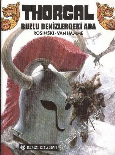 Thorgal: Buzlu Denizlerdeki Ada