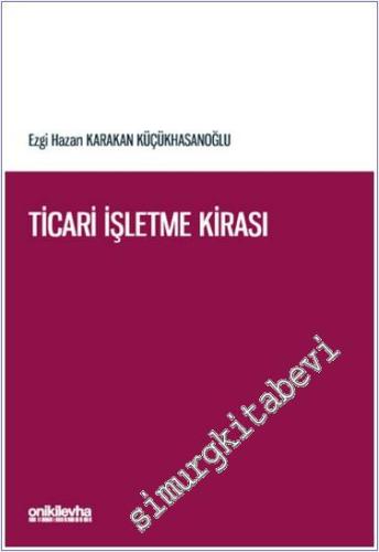 Ticari İşletme Kirası - 2024