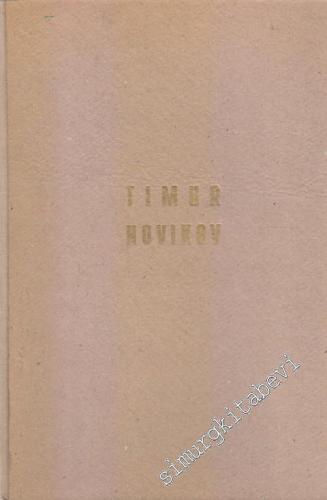 Timur Novikov CİLTLİ