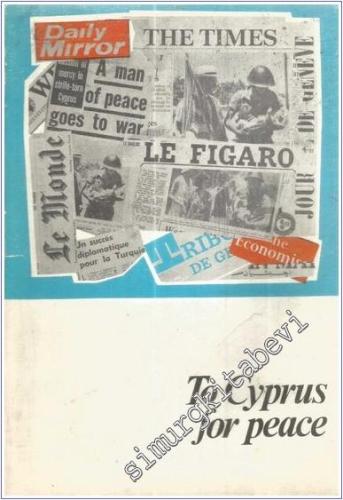 To Cyprus for Peace