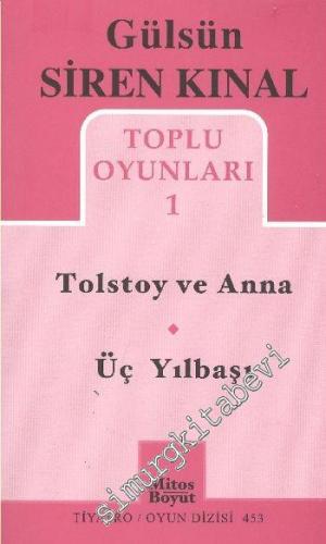 Tolstoy ve Anna / Üç Yılbaşı: Toplu Oyunları 1