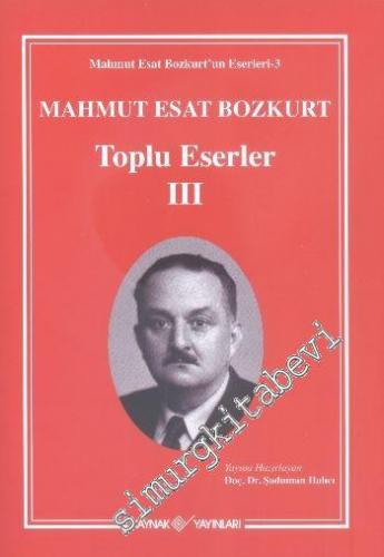 Toplu Eserler 3