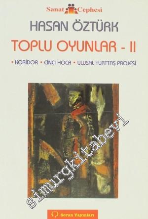 Toplu Oyunlar 2: Koridor, Cinci Hoca, Ulusal Yurttaş Projesi