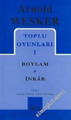 Toplu Oyunları 1: Boylam / İnkar