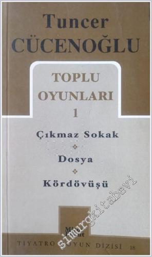 Toplu Oyunları 1: Çıkmaz Sokak / Dosya / Kördövüşü