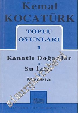 Toplu Oyunları 1: Kanatlı Doğanlar - Su İzler - Medeia