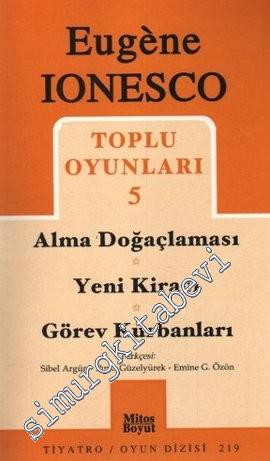 Toplu Oyunları 5: Alma Doğaçlaması - Yeni Kiracı - Görev Kurbanları