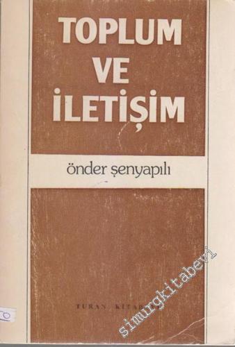 Toplum ve İletişim