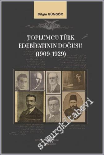 Toplumcu Türk Edebiyatının Doğuşu (1909 - 1929) - 2024