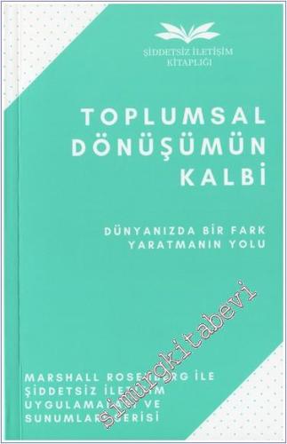 Toplumsal Dönüşümün Kalbi - 2024