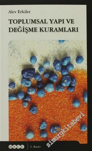 Toplumsal Yapı ve Değişme Kuramları: Sorokin Parsons Dahrendore Merton