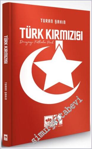 Türk Kırmızısı - 2024