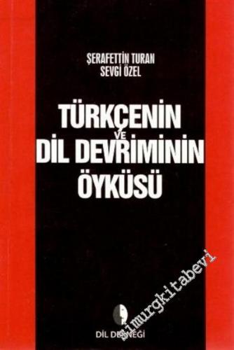 Türkçenin Dil Devriminin Öyküsü