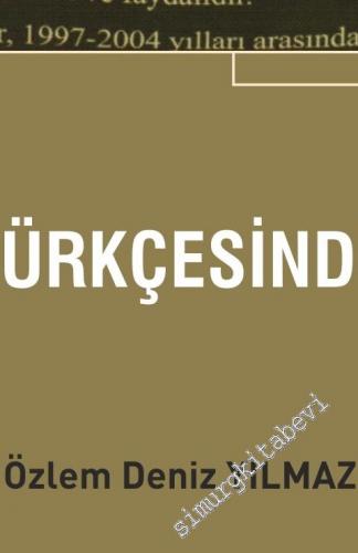 Türkiye Türkçesinde Eylemsi