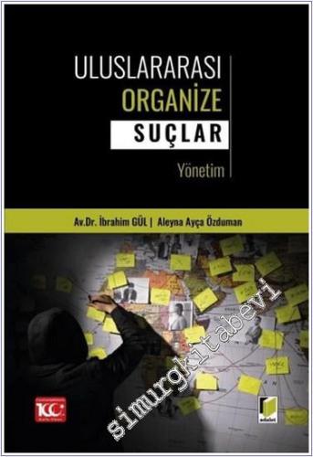 Uluslararası Organize Suçlar (Yönetim) - 2024