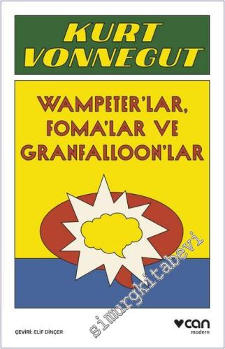 Vampeter'lar Foma'lar ve Granfalloon'lar