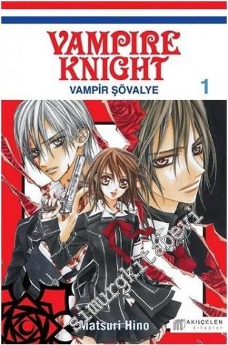 Vampire Knight - Vampir Şövalye 1