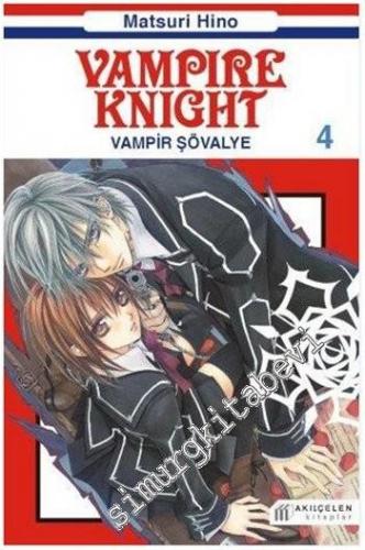 Vampire Knight - Vampir Şövalye 4