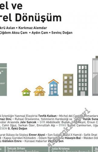 Varlık Aylık Edebiyat ve Kültür Dergisi - Kentsel ve Kültürel Dönüşüm 