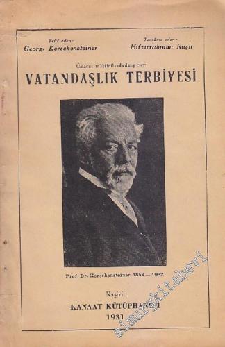 Vatandaşlık Terbiyesi