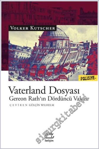 Vaterland Dosyası - Gereon Rath'ın Dördüncü Vakası - 2024