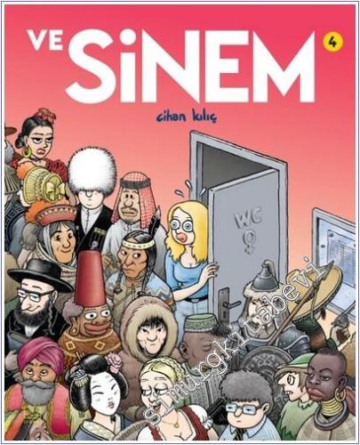 Ve Sinem - 4. Cilt - 2024