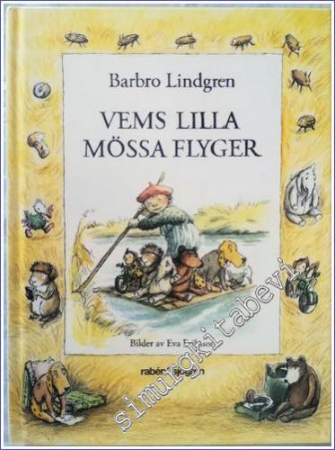 Vems Lilla Mössa Flyger - 2014